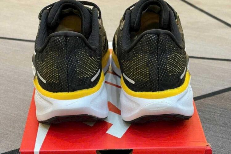 Giày Nike Air Zoom Pegasus 41 Pittsburgh Steelers Đen Vàng