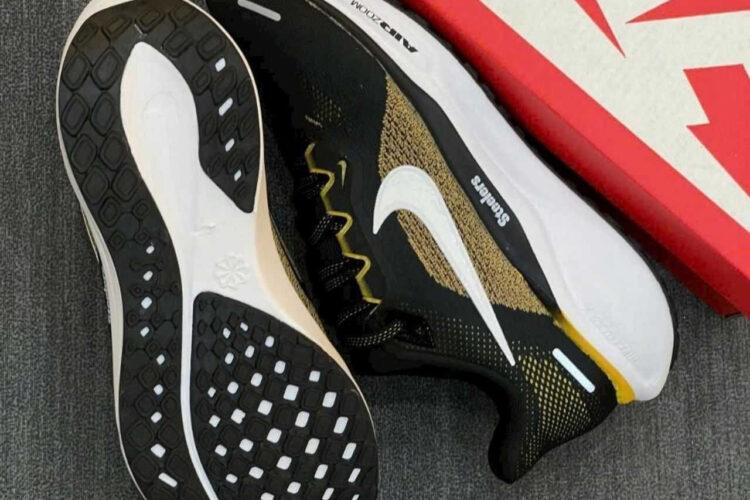 Giày Nike Air Zoom Pegasus 41 Pittsburgh Steelers Đen Vàng