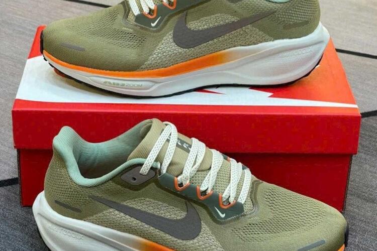 Giày Nike Air Zoom Pegasus 41 Premium Cargo Khaki Màu Nâu