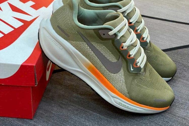 Giày Nike Air Zoom Pegasus 41 Premium Cargo Khaki Màu Nâu