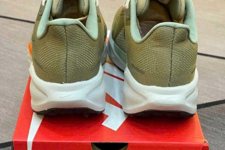 Giày Nike Air Zoom Pegasus 41 Premium Cargo Khaki Màu Nâu