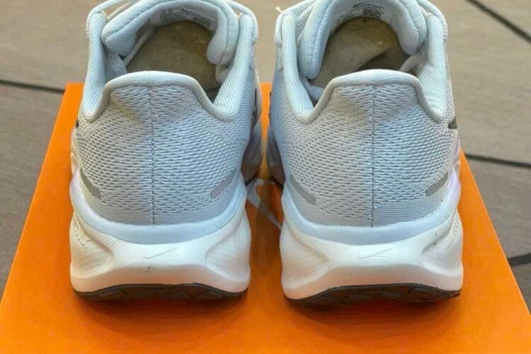 Giày Nike Air Zoom Pegasus 41 Pure Platinum Black Lilac Bloom Xám Tím