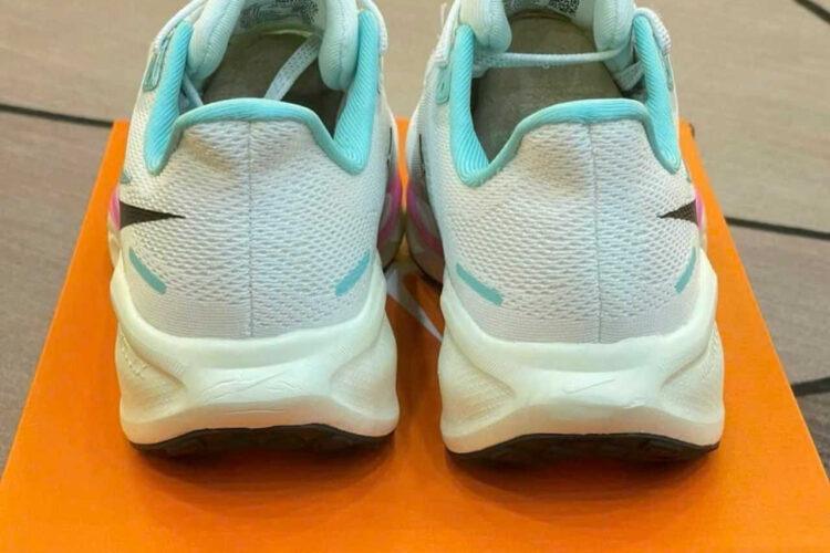 Giày Nike Air Zoom Pegasus 41 White Coconut Milk Playful Pink Xanh Hồng