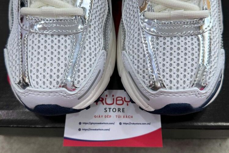 Giày Nike Vomero 5 Photon Dust Metallic Silver Màu Bạc