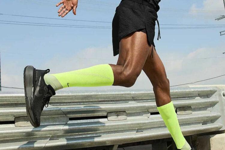 Giày Nike ZoomX Invincible Run Flyknit 3 Black Anthracite Đen Rep 1 1