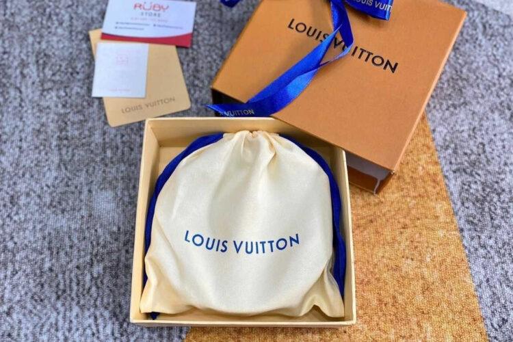 thắt lưng LV Initiales 40MM Reversible Belt Monogram GHW