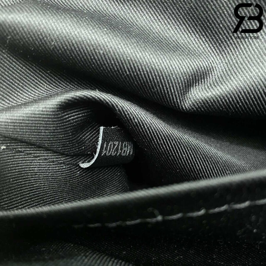 Túi LV District PM Damier Infini N42711 Đen Best
