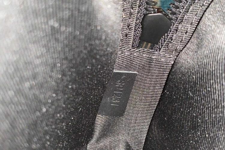Túi LV Nano Alpha M82542 Black Monogram Eclipse Đen Xám