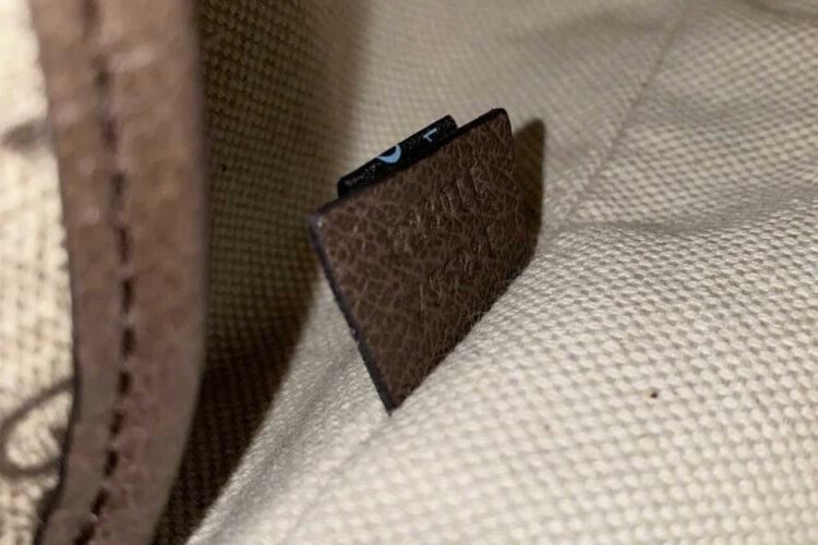Ba Lô Gucci Ophidia Mini Backpack GG Supreme Brown Be Nâu