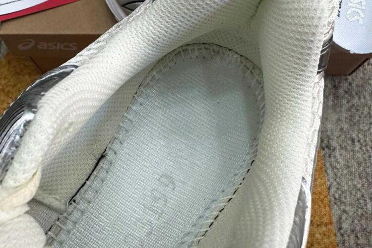 Giày Asics Gel Kayano 14 Silver Cream Màu bạc kem