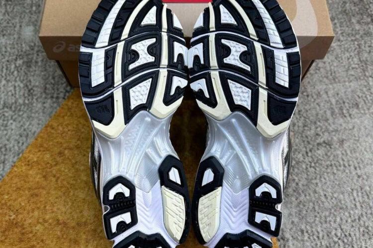 Giày Asics Gel Kayano 14 Silver Cream Màu bạc kem
