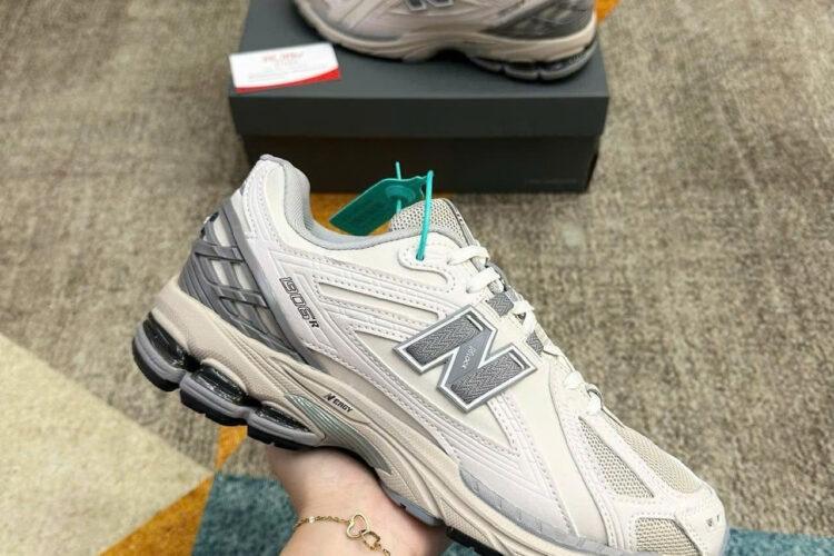 Giày New Balance 1906R White Grey Trắng xám