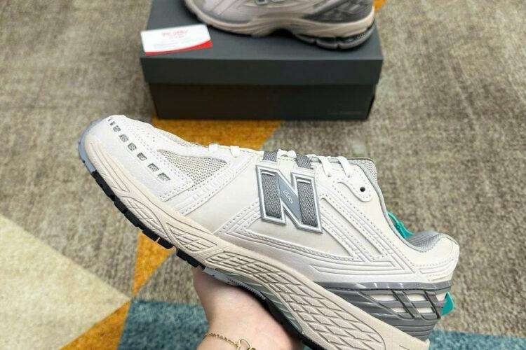 Giày New Balance 1906R White Grey Trắng xám