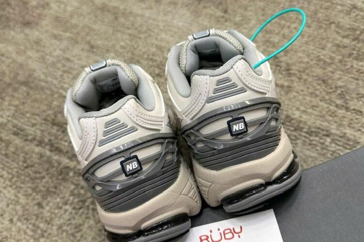 Giày New Balance 1906R White Grey Trắng xám