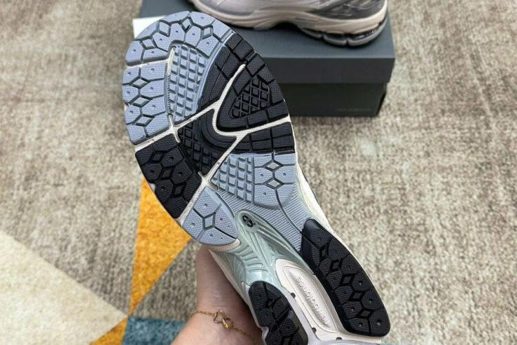 Giày New Balance 1906R White Grey Trắng xám