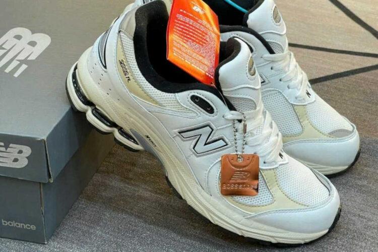 Giày New Balance 2002R Atlas Lemon Haze Trắng Vàng