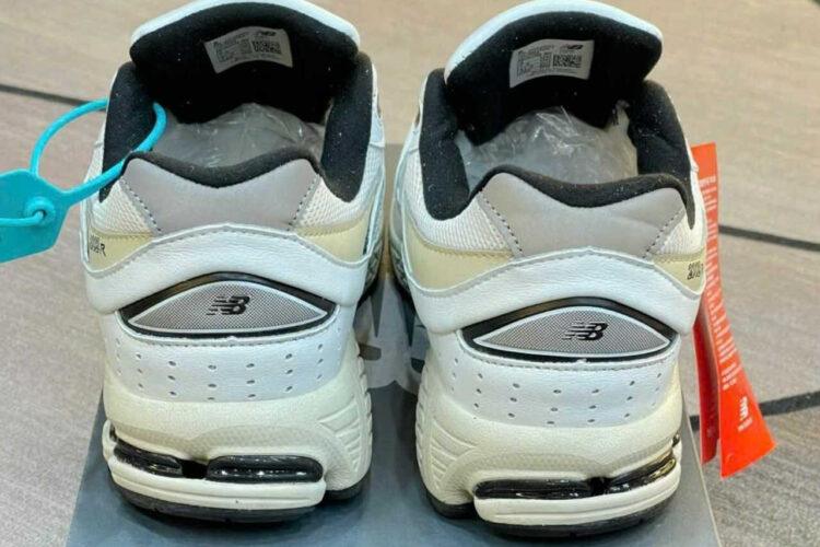 Giày New Balance 2002R Atlas Lemon Haze Trắng Vàng