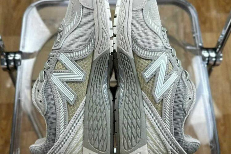 Giày New Balance 860 V2 Mars Xám Kem