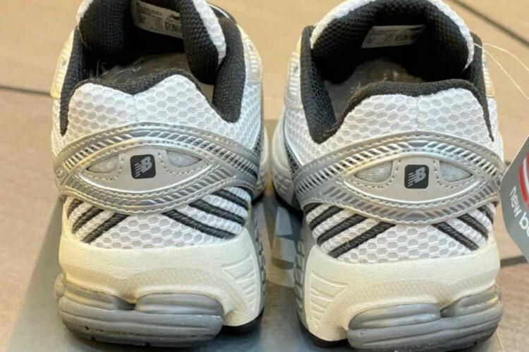 Giày New Balance 860 V2 Milky Way Pack Optic White Trắng Bạc