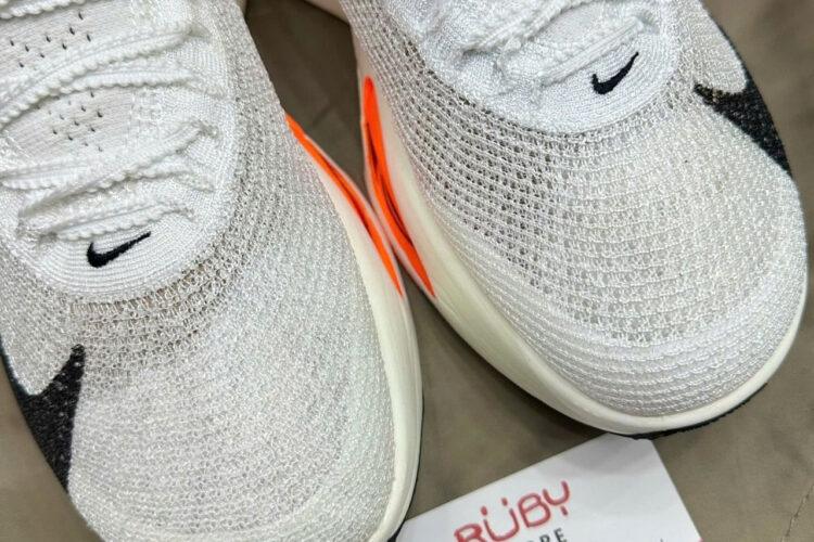 Giày Nike Air Zoom Alphafly NEXT% 3 Prototype Trắng Cam