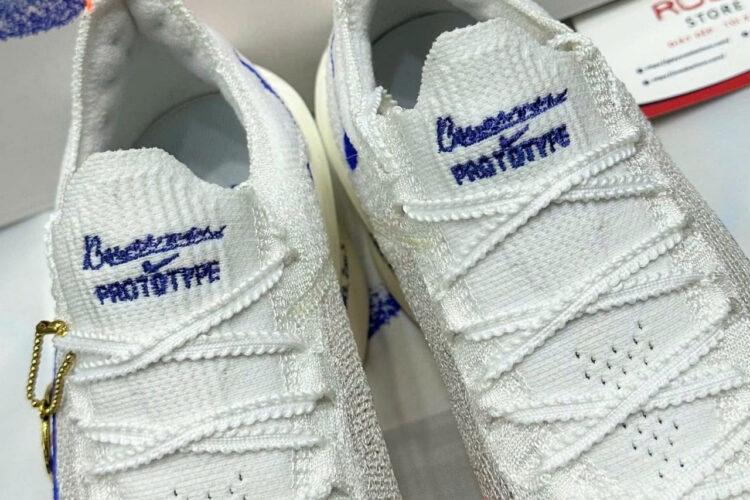 Giày Nike Air Zoom Alphafly Next% 3 FP Blueprint Pack Trắng Xanh Cam