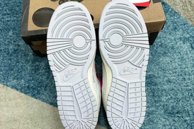 Giày Nike Dunk Low Off-White Lot 33 of 50