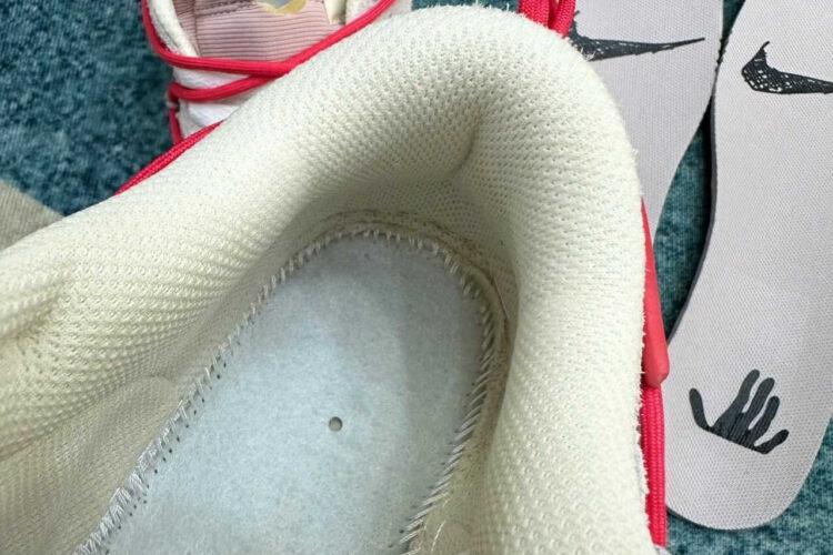Giày Nike Dunk Low Off-White Lot 33 of 50