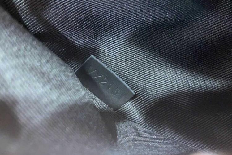 Túi LV Campus Bumbag N40362 Damier Graphite Đen Xám