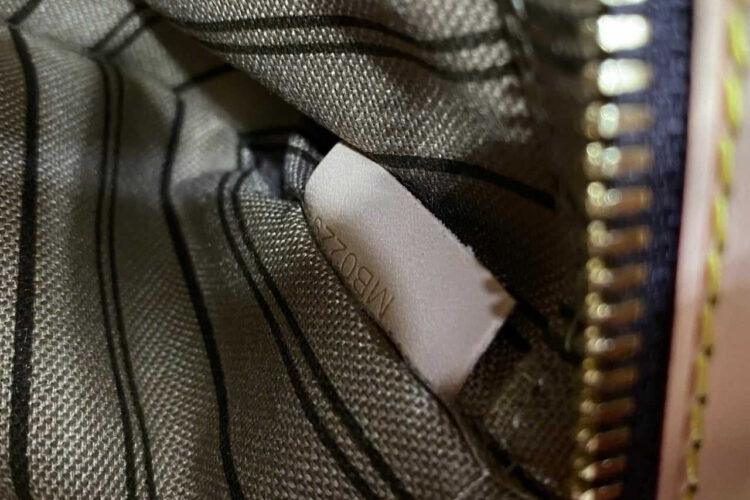 Túi LV Neverfull BB Monogram M46705 Nâu Kem
