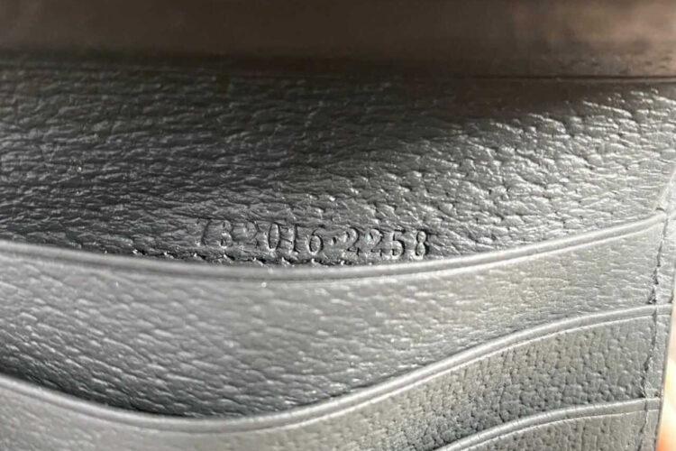 Ví Gucci Ophidia Bi Fold Wallet Grey GG Supreme Xám Best