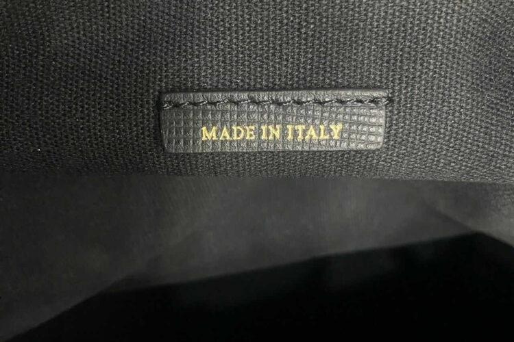 Ba Lô Burberry Classic Black Leather Backpack Màu đen 42CM
