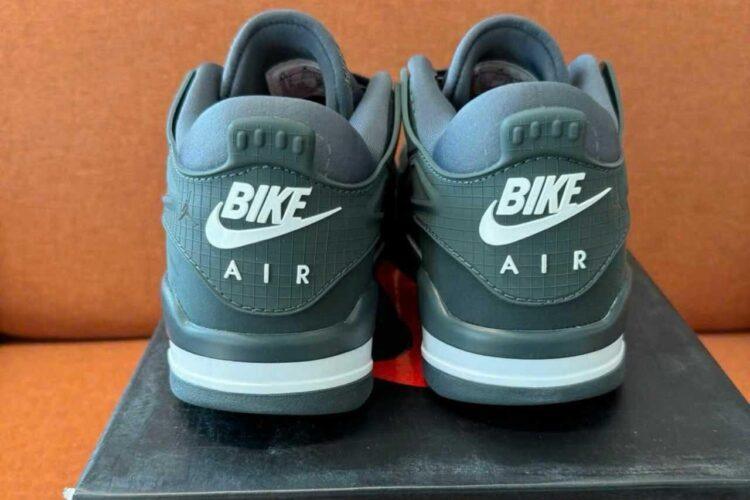 Giày Air Jordan 4 Nigel Sylvester Driveway Grey Xám