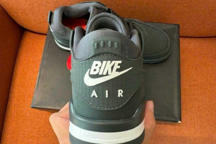 Giày Air Jordan 4 Nigel Sylvester Driveway Grey Xám