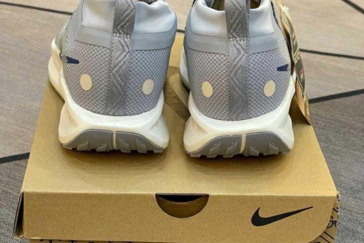 Giày Nike Pegasus Trail 5 Gore-Tex Cement Grey Jade Navy Xám