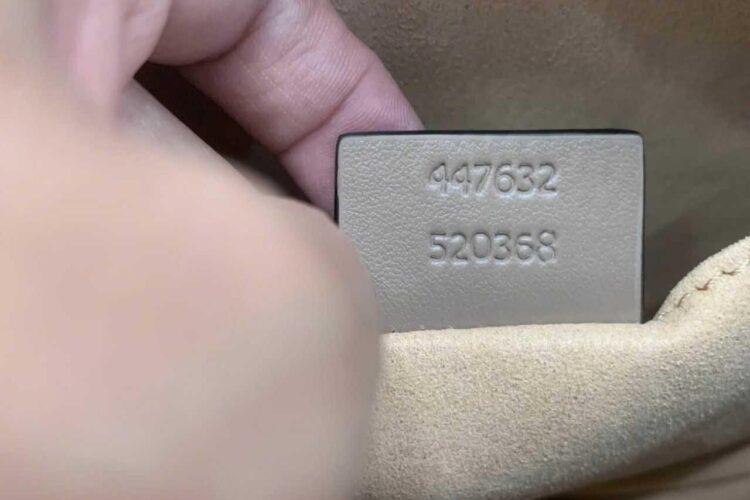 Túi Gucci GG Marmont Small Matelasse Shoulder Bag