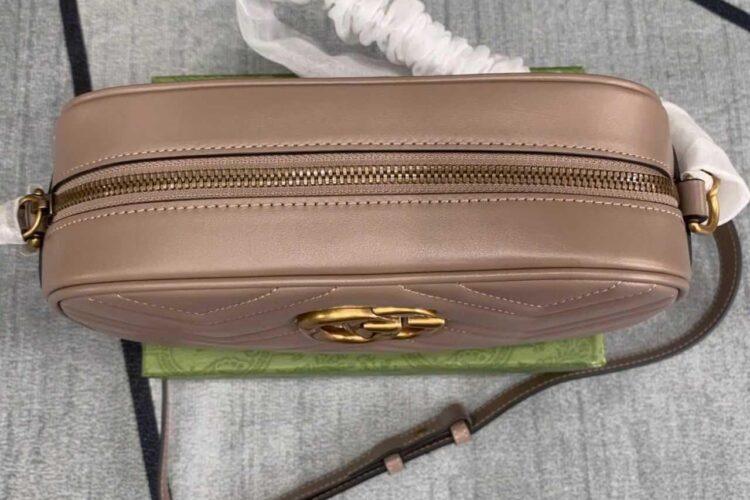 Túi Gucci GG Marmont Small Matelasse Shoulder Bag