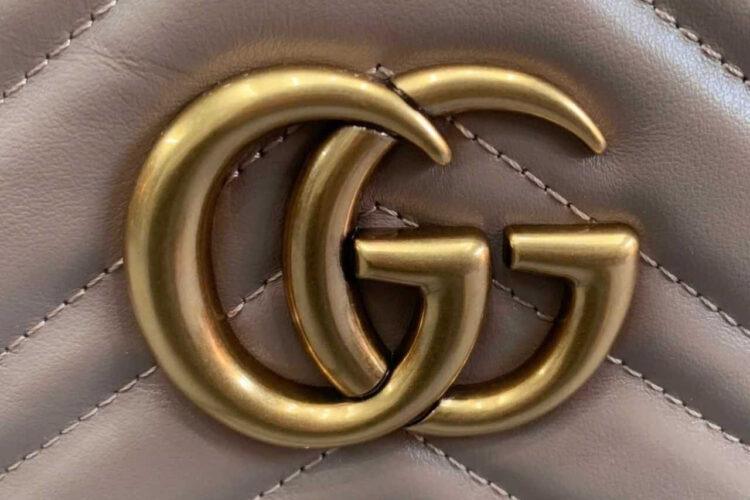 Túi Gucci GG Marmont Small Matelasse Shoulder Bag