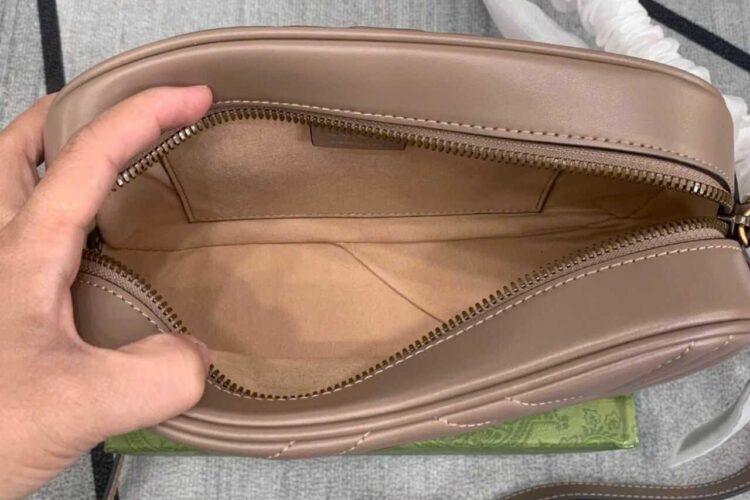 Túi Gucci GG Marmont Small Matelasse Shoulder Bag