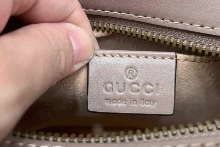 Túi Gucci GG Marmont Small Matelasse Shoulder Bag