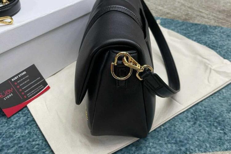 Túi Jacquemus Le Bambimou Black Màu en