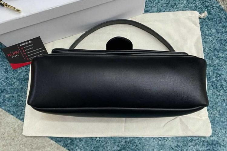 Túi Jacquemus Le Bambimou Black Màu en