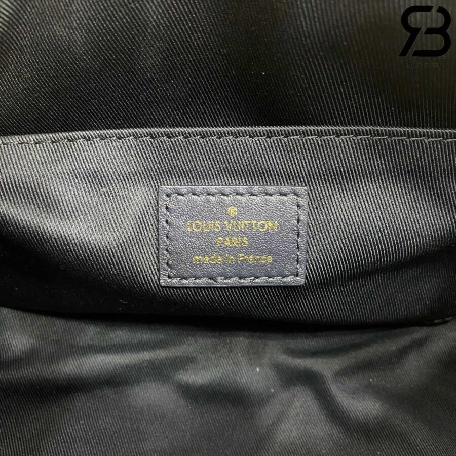 Túi LV Keepall Bandoulière 25 M46804 Monogram Bleach