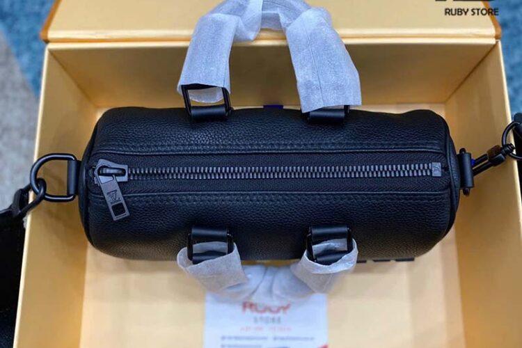 Túi LV Keepall XS Aerogram M80950 Black Màu Đen Best Deal