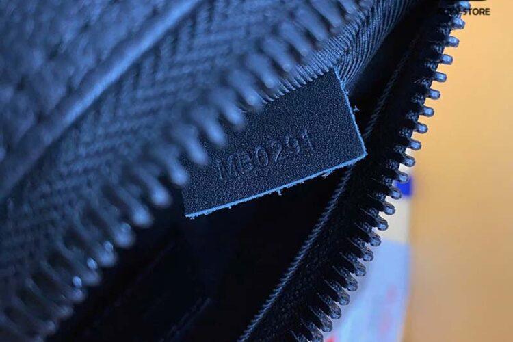 Túi LV Keepall XS Aerogram M80950 Black Màu Đen Best Deal