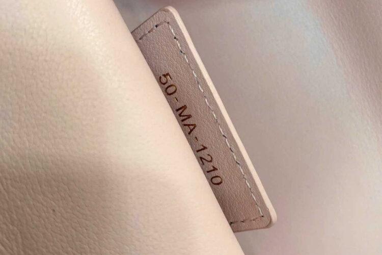 Túi Small Dior Jolie Top Handle Bag Blush Pink Hồng