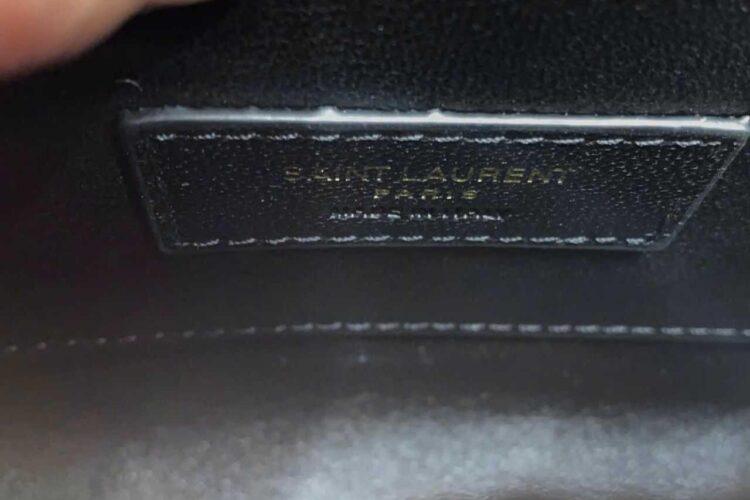 Túi YSL Mini Manhattan In Box Black GHW Màu Đen
