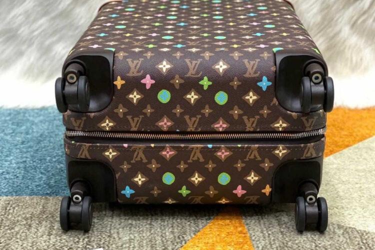 Vali LV Tyler Horizon 55 Monogram Craggy Chocolate