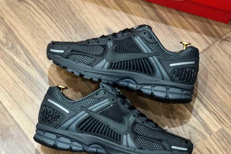 giày Nike Vomero 5 Black Anthracite đen