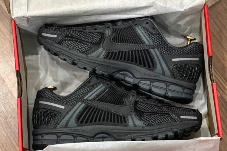 giày Nike Vomero 5 Black Anthracite đen