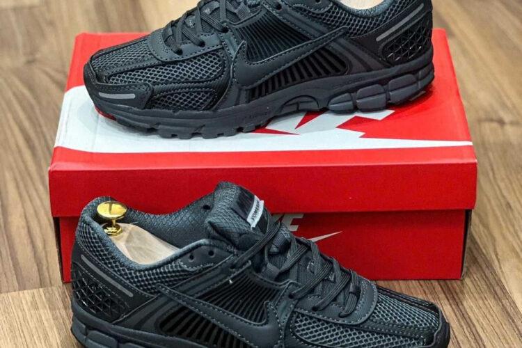 giày Nike Vomero 5 Black Anthracite đen